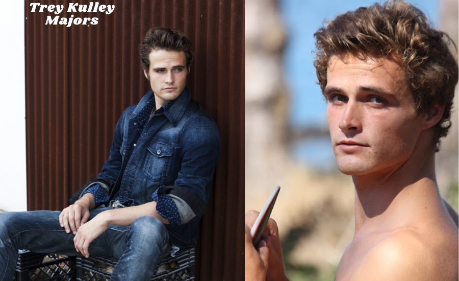 Trey Kulley Majors: A Rising Star in Modeling with Big Dreams in Acting