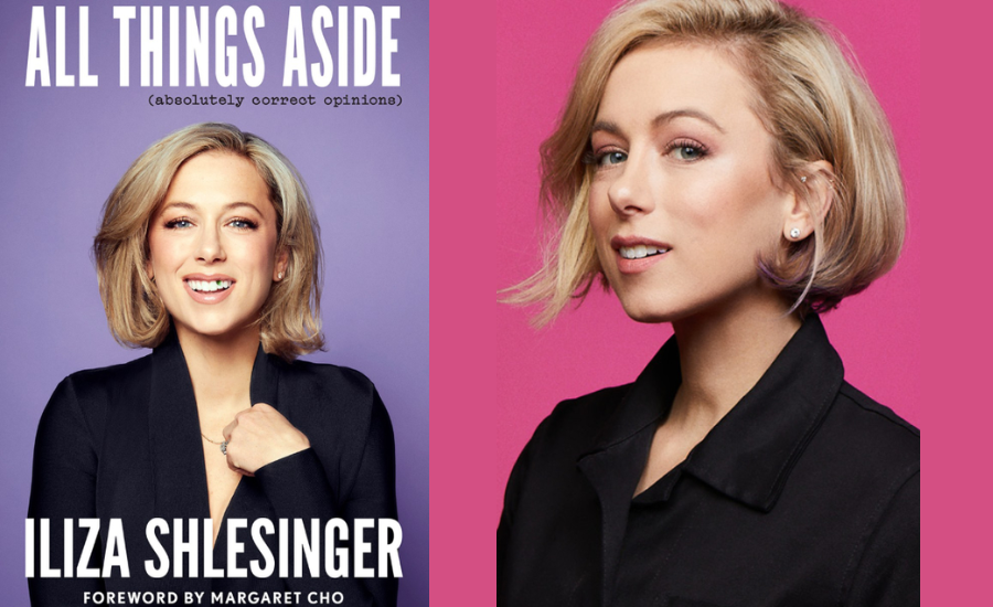 Iliza Shlesinger Book deals