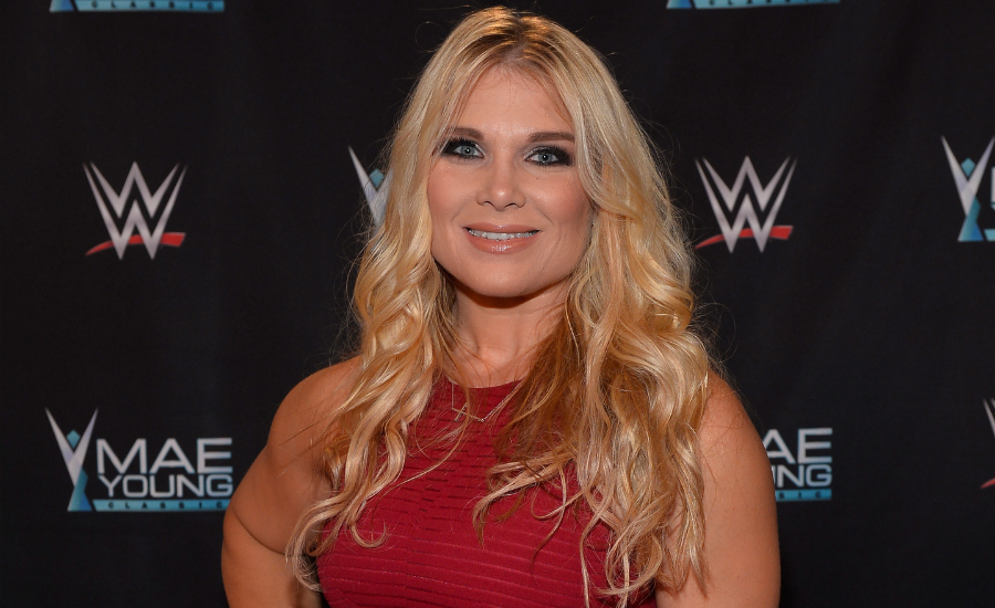 Beth Phoenix: Ruby Ever Copeland’s Mother