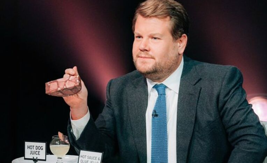 What Was James Corden's 'Late Late Show' Salary?