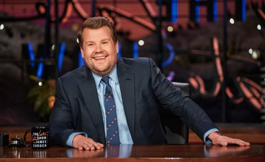 James Corden: The Late Late Show