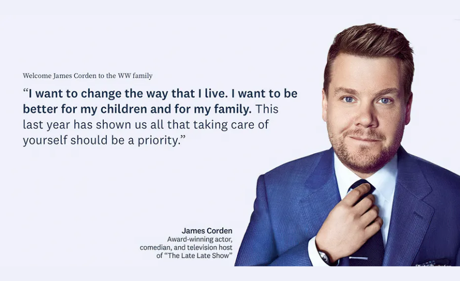 James Corden Favorite Quotes