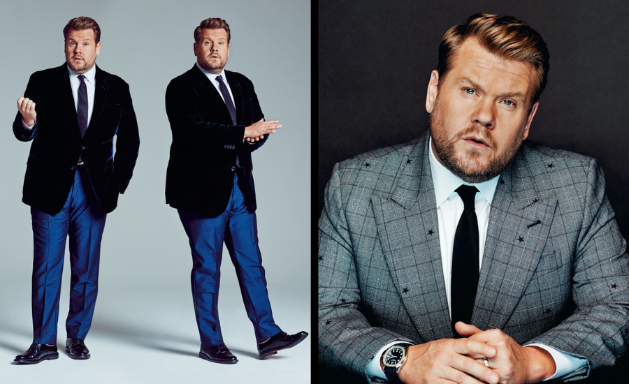 James Corden Height, Weight, And Other Features