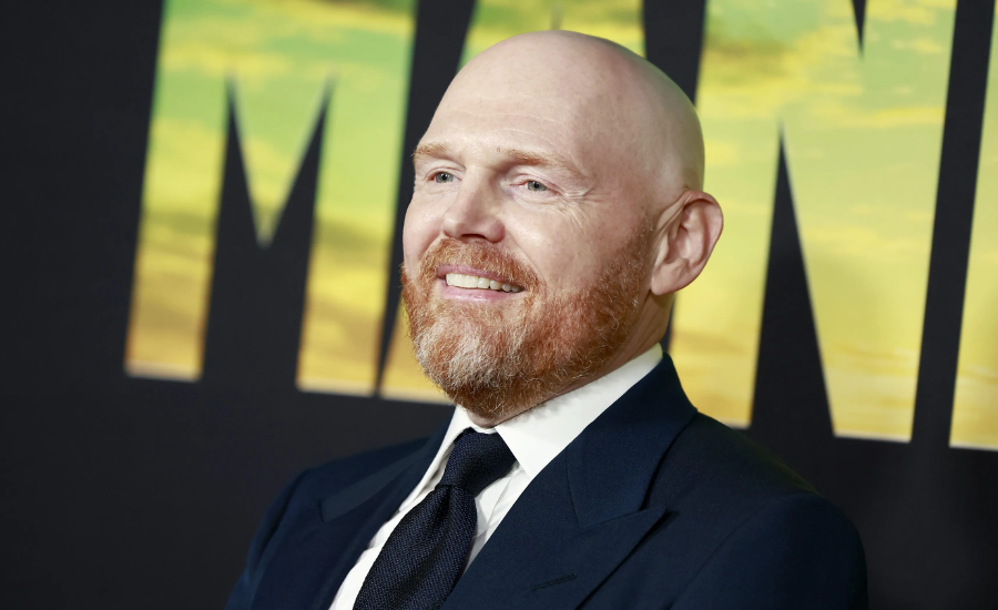 Bill Burr: Lola Burr's Father