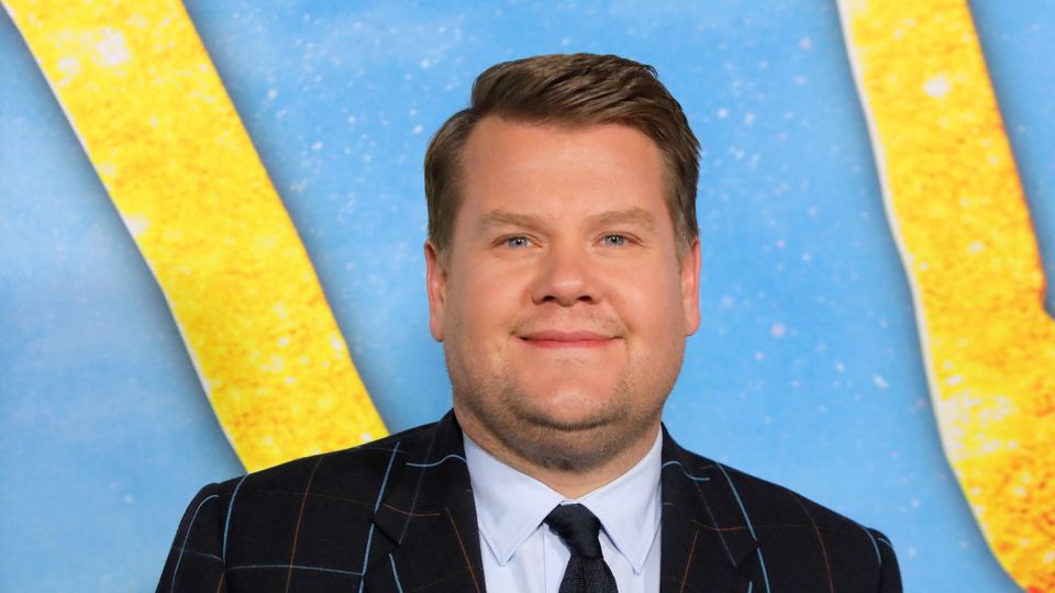 James Corden