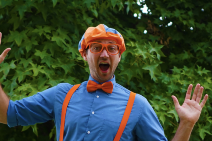 blippi net worth