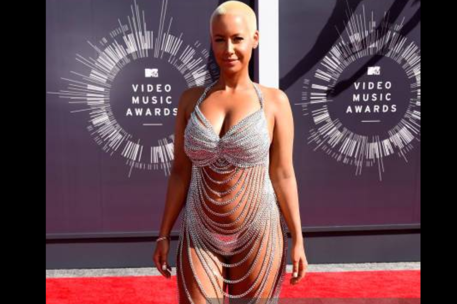 amber rose