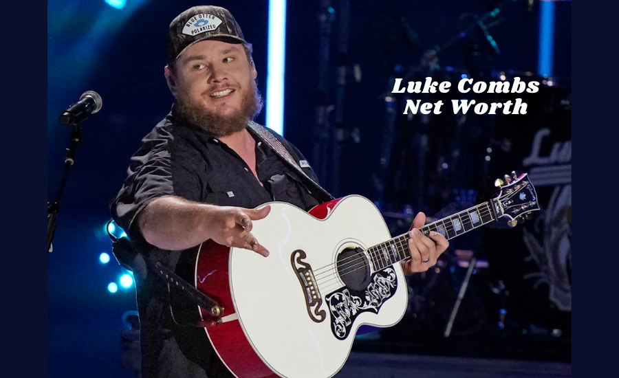 Luke Combs Net Worth: A Country Star's Financial Ascendancy From Small Town Beginnings