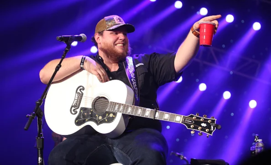 Luke Combs First EPs And Single