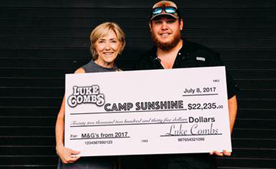 Luke Combs Philanthropy And Charitable Initiatives