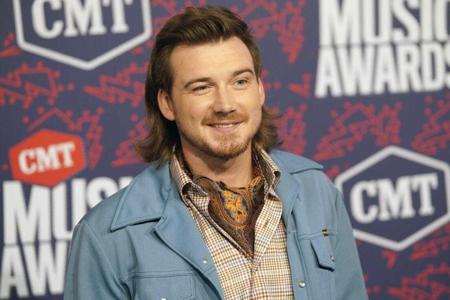 morgan wallen height