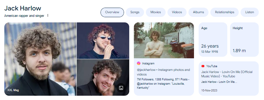 Jack Harlow Early Life and Education