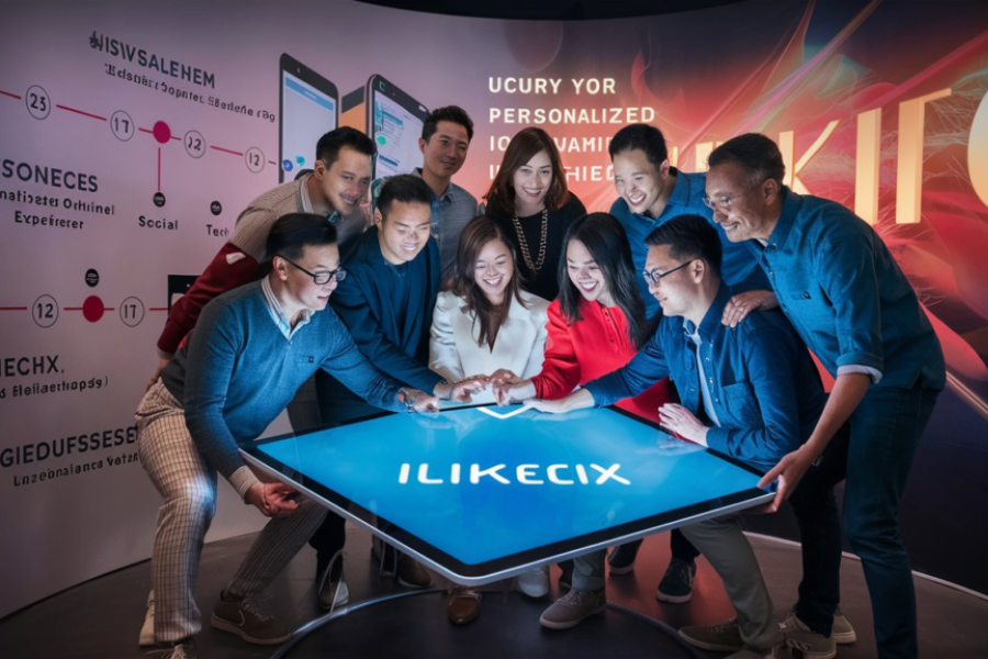 Ilikecix: Where Creativity Meets Innovation And Connectivity