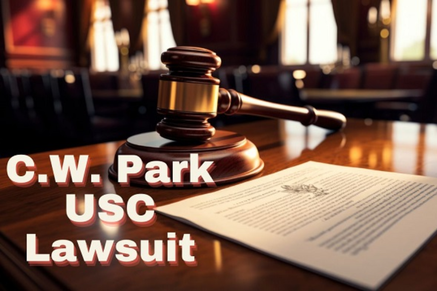 Legal Proceedings And Court Battles: Unpacking The C.W. Park USC Lawsuit