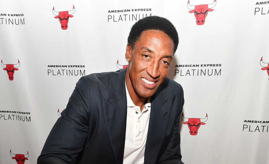 Meet Karen McCollum Former Husband Of Scottie Pippen