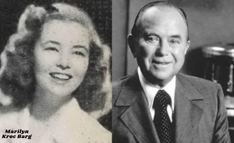 Marilyn Kroc Barg (Ray Kroc's Daughter): Bio, Career, Life Story, Husband, Children, Death And More