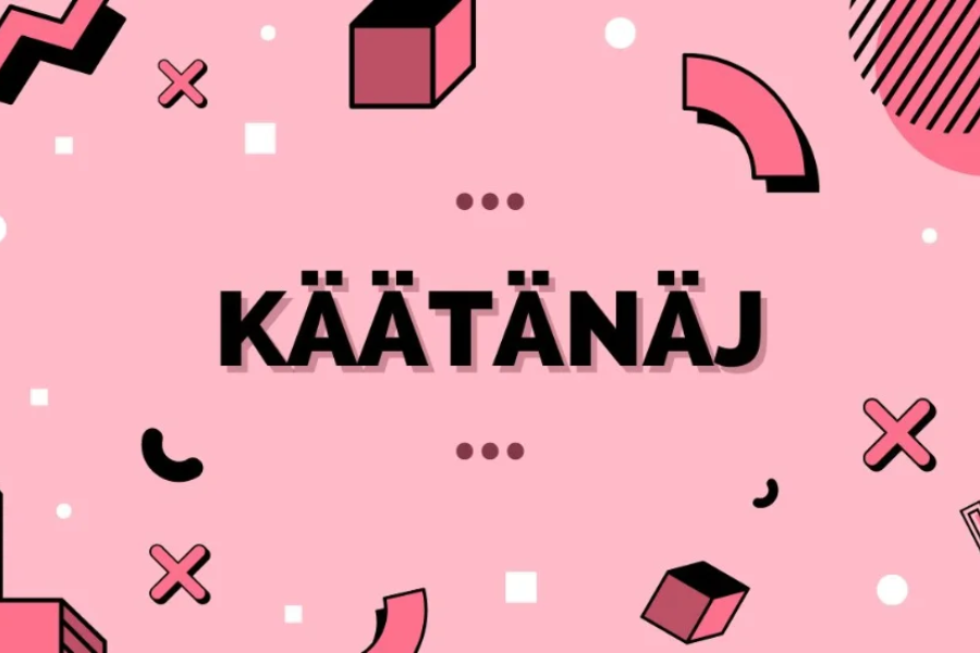 Symbolism And Meaning In Käätänäj