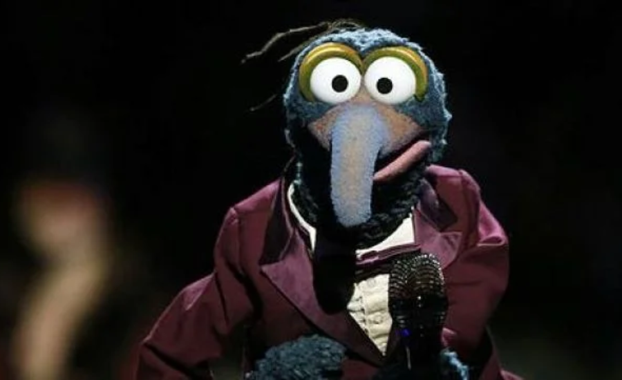 Cultural Impact Of The Muppet With Long Hooked Beak