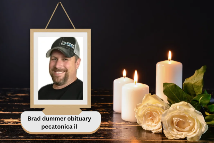 Brad Dummer Obituary Pecatonica IL: A Tribute To A Life Well-Lived And Deeply Missed