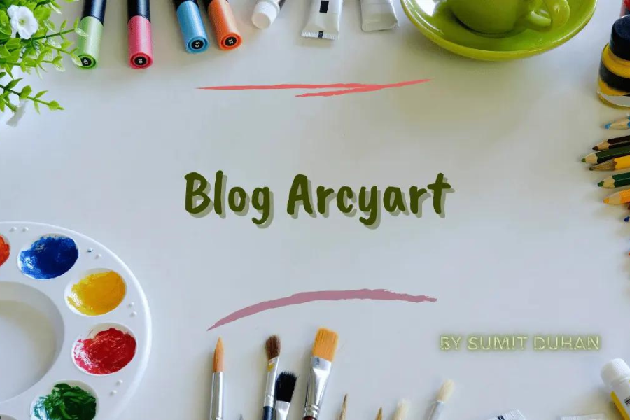 blog arcyart