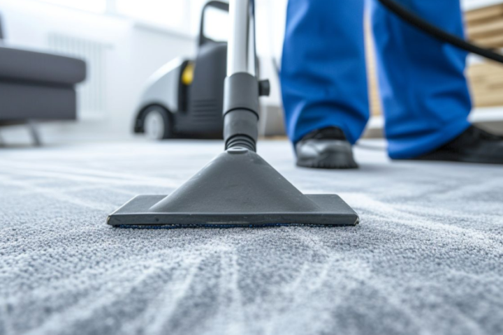 carpet cleaning in Plymouth