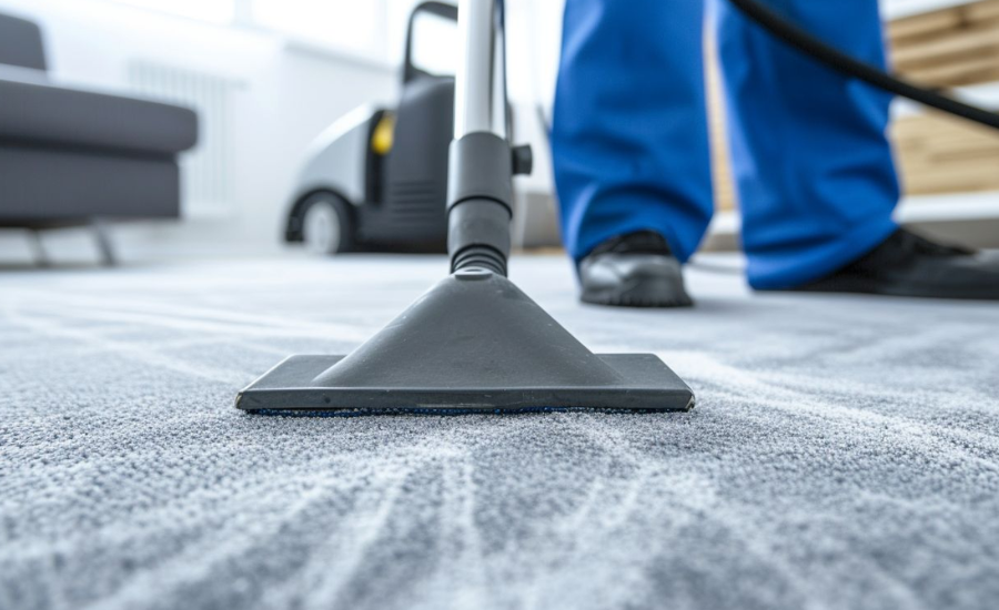 carpet cleaning in Plymouth