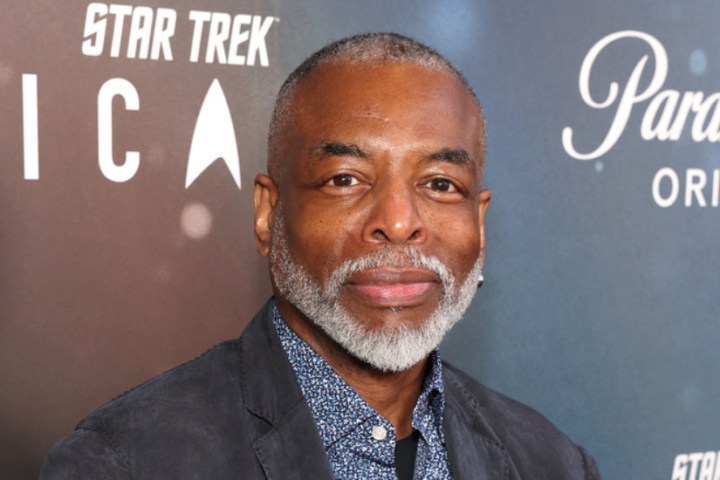 Who Is Eian Burton? All About LeVar Burton’s Son