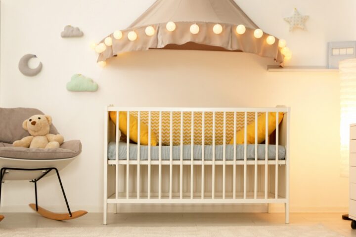 Baby Cot