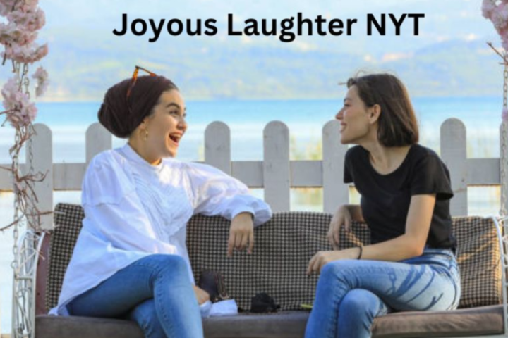 Joyous Laughter NYT: The Healing Power Explored