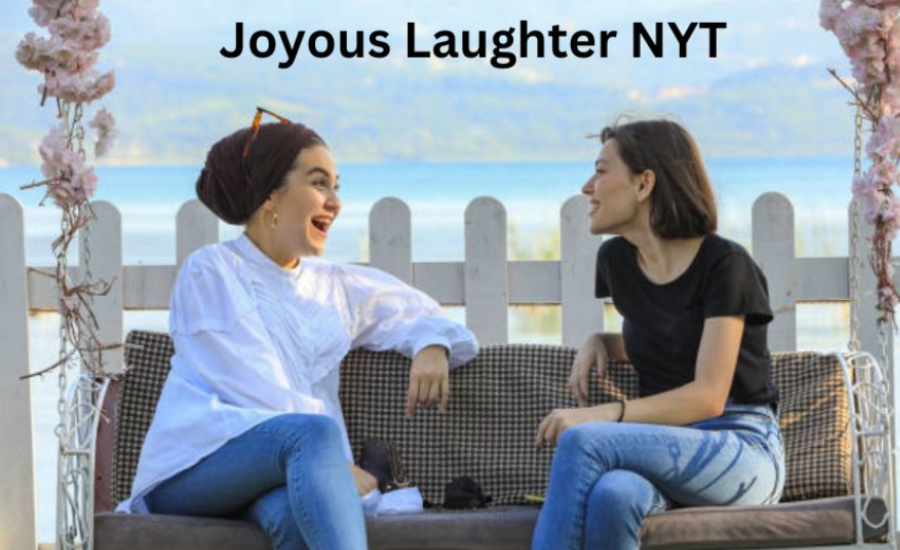 Joyous Laughter NYT: The Healing Power Explored