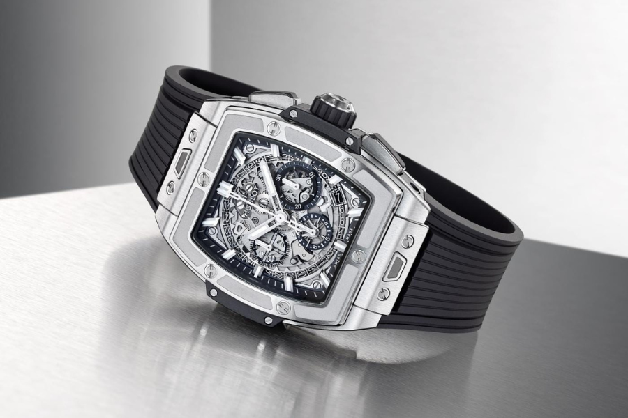 fintechzoom hublot spirit