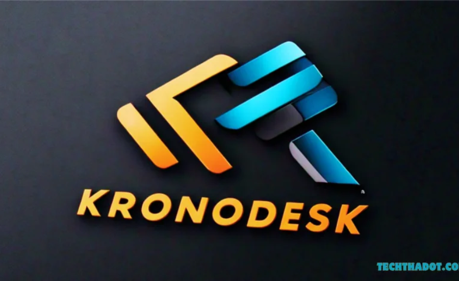 Kronodesk Download: Revolutionizing Project Management And Customer Support