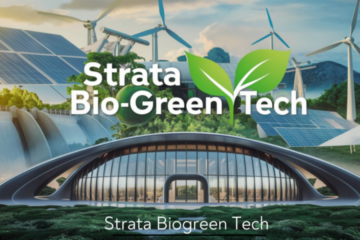 strata biogreen tech