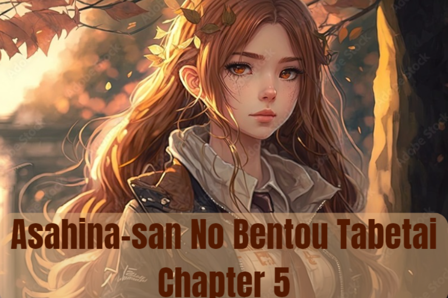 asahina-san no bentou tabetai chapter 5