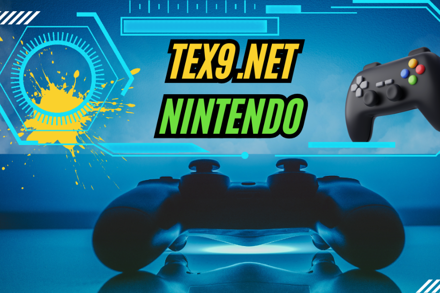 tex9.net nintendo