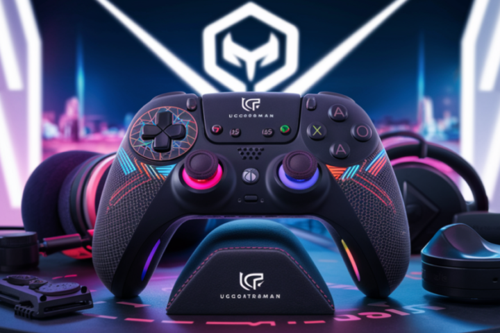 Under Growth Games Uggcontroman Controller