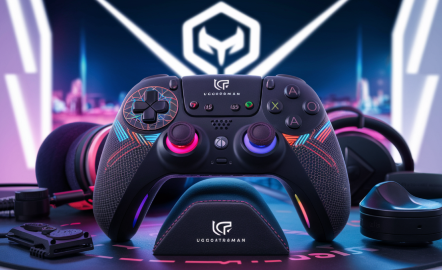 Under Growth Games Uggcontroman Controller