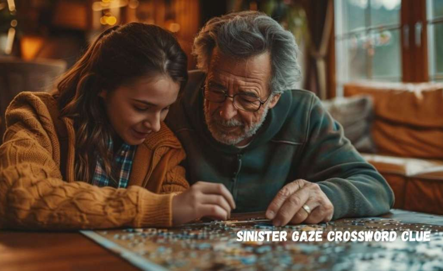 Case Studies Of Noteworthy "Sinister Gaze" Crossword Clues