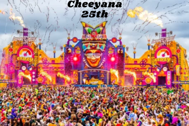 Cheeyana 25th: A Grand Celebration Of Culture And Community