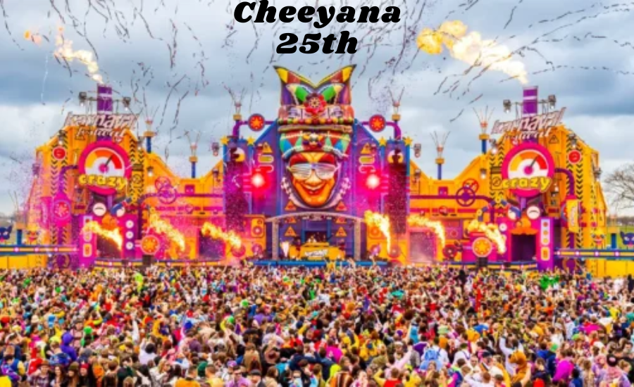 Cheeyana 25th: A Grand Celebration Of Culture And Community