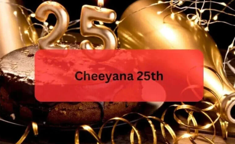 Fresh Experiences And Exciting Innovations At Cheeyana's 25th Anniversary