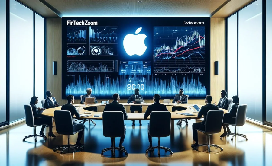 FintechZoom Apple Stock: A Comprehensive Guide