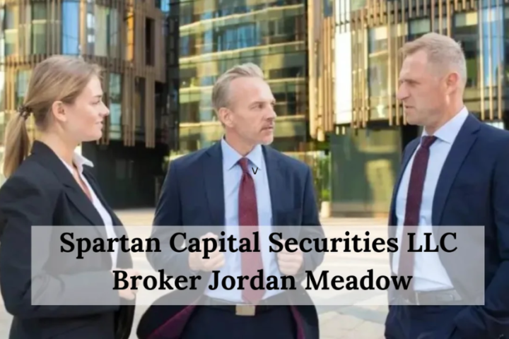 The Dynamic Career Of Jordan Meadow At Spartan Capital Securities LLC