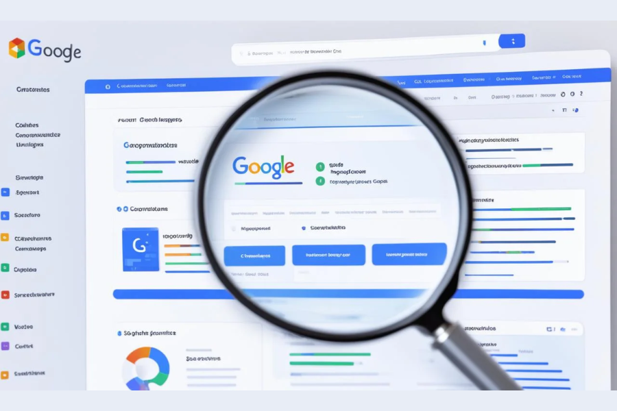 google seo checker jackyan