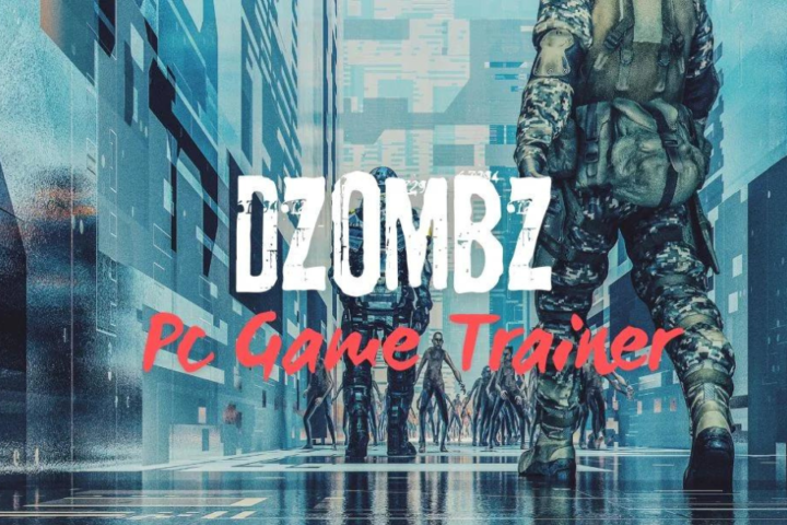 dzombz pc game trainer