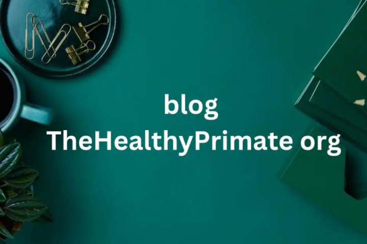 blog thehealthyprimate org