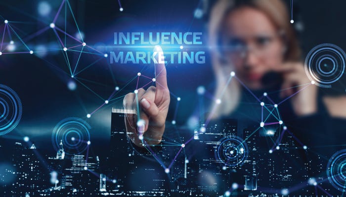 Influencer Marketing