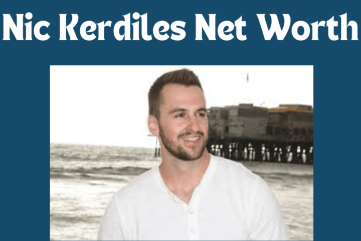 nic kerdiles net worth