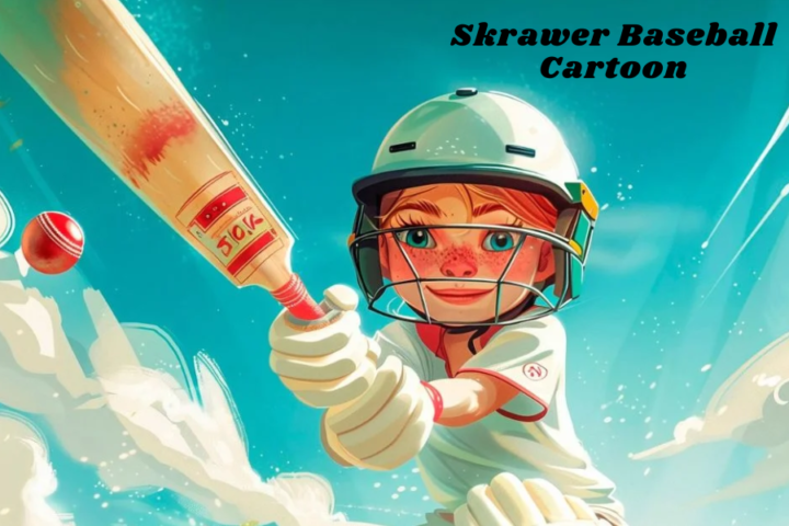 Skrawer Baseball Cartoon: A Whimsical Journey Through Animated Sports