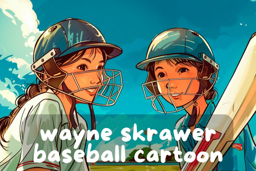 Skrawer Baseball Cartoons In Film, Television, And Beyond